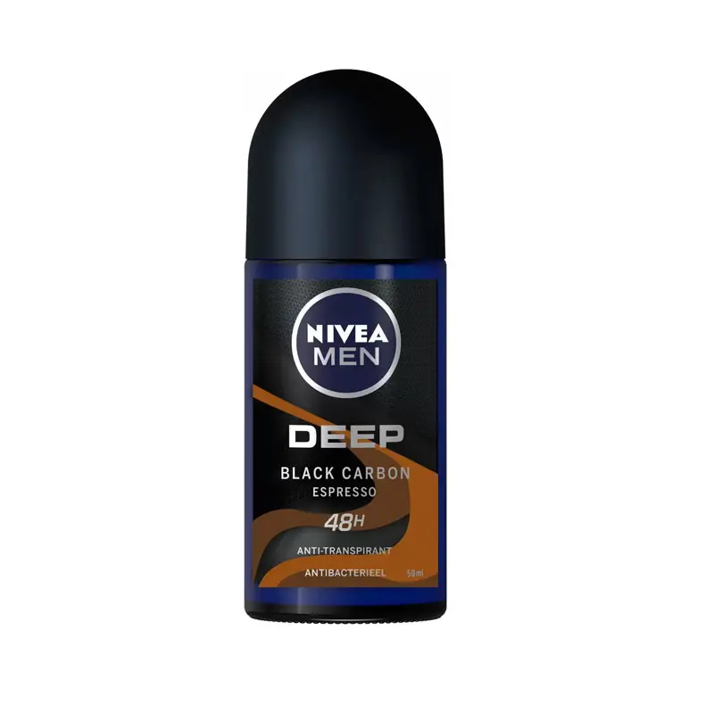 مام رول ضد تعریق مردانه نیوآ مدل DEEP ESPRESSO