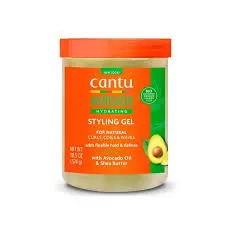 ژل آبرسان مو کانتو Cantu Cantu Avocado Styling Gel