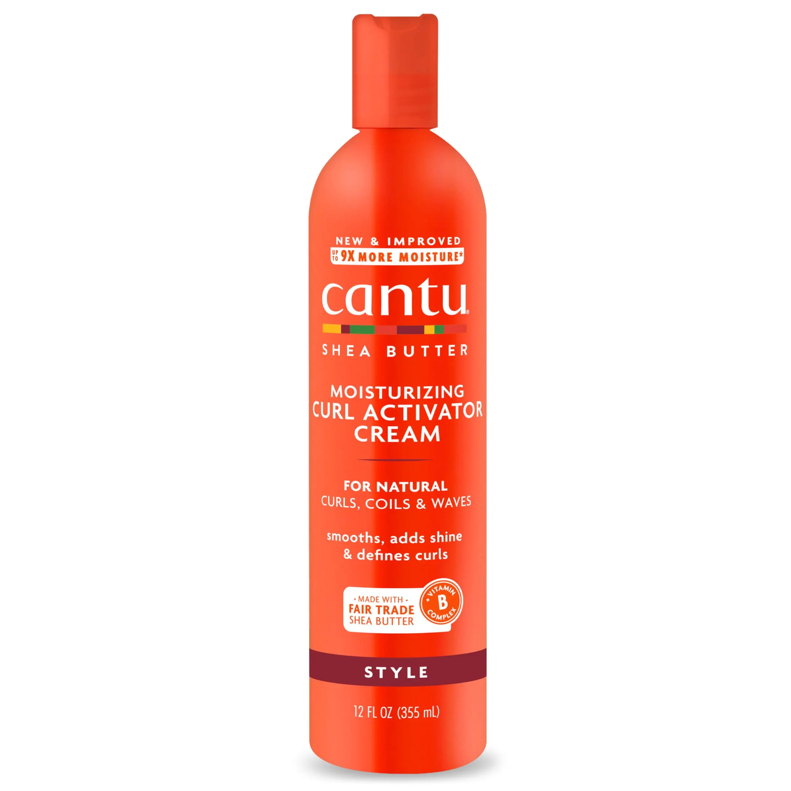 کرم اکتیو فر شی باتر Cantu