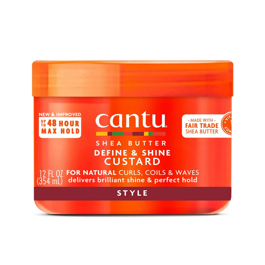 ماسک مو داخل حمام شی باتر کنتو Cantu Deep Treatment Masque 340g