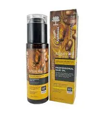 روغن آرگان لایتنس 95% Argan oil And Protein