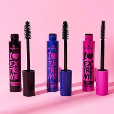 ریمل حجم دهنده اسنس آبی آی لاو اکستریم ضد آب (Essence I Love Extreme Volume Mascara Waterproof)