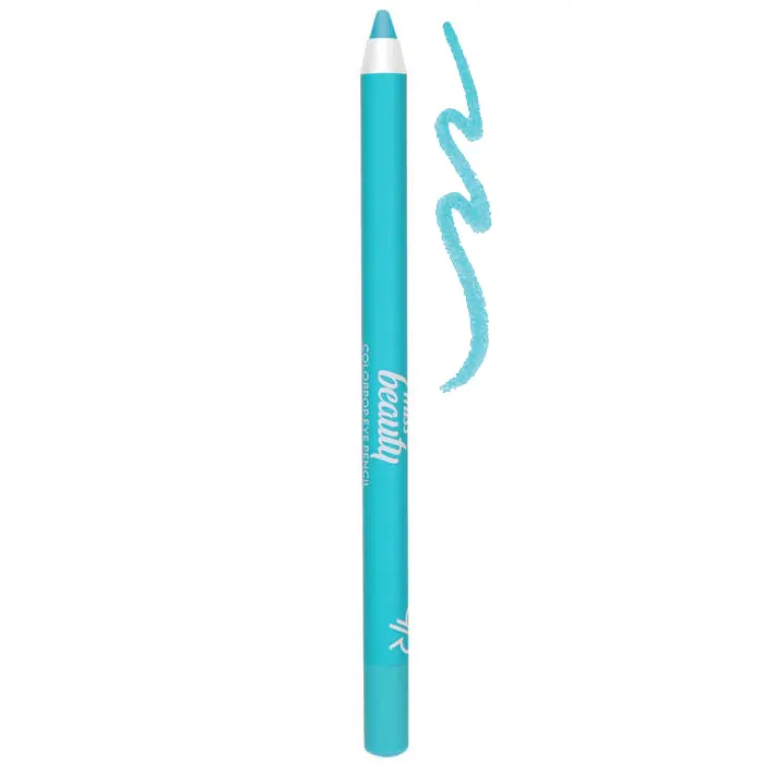 مداد چشم رنگی Miss Beauty گلدن رز – رنگ 01 ocean blue ( آبی اقیانوسی )