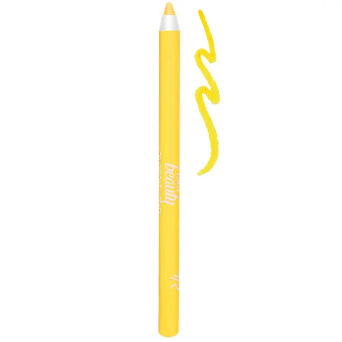 مداد چشم رنگی Miss Beauty گلدن رز – رنگ 04 charm yellow ( زرد )