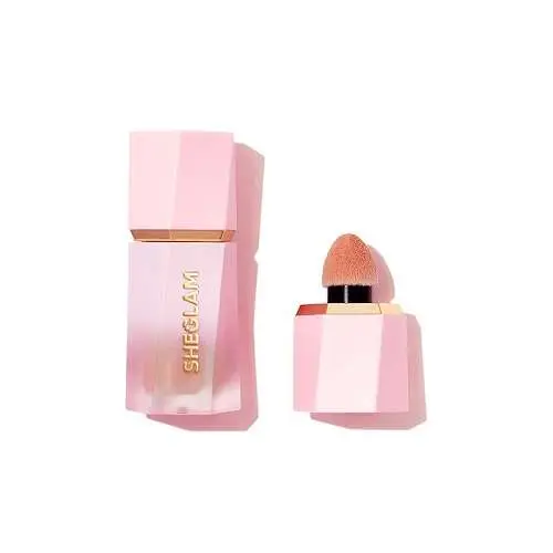 رژگونه مایع شیگلم رنگ Hush Hush