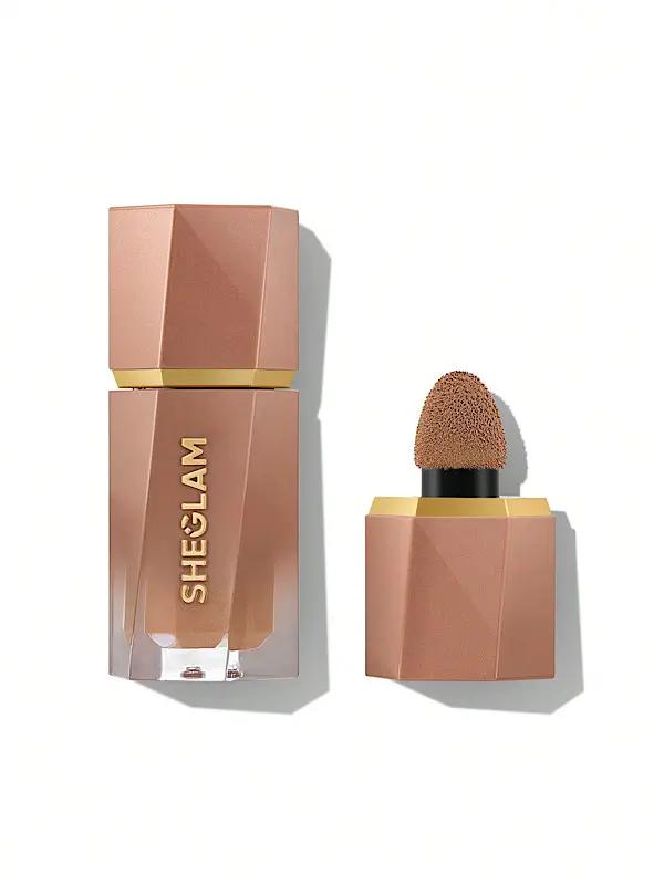 برنزر مایع براق Sun Beam رنگ Toffee شیگلم SHEGLAM