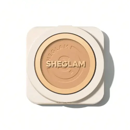 پنکک کرم پودری شیگلم رنگ Shell