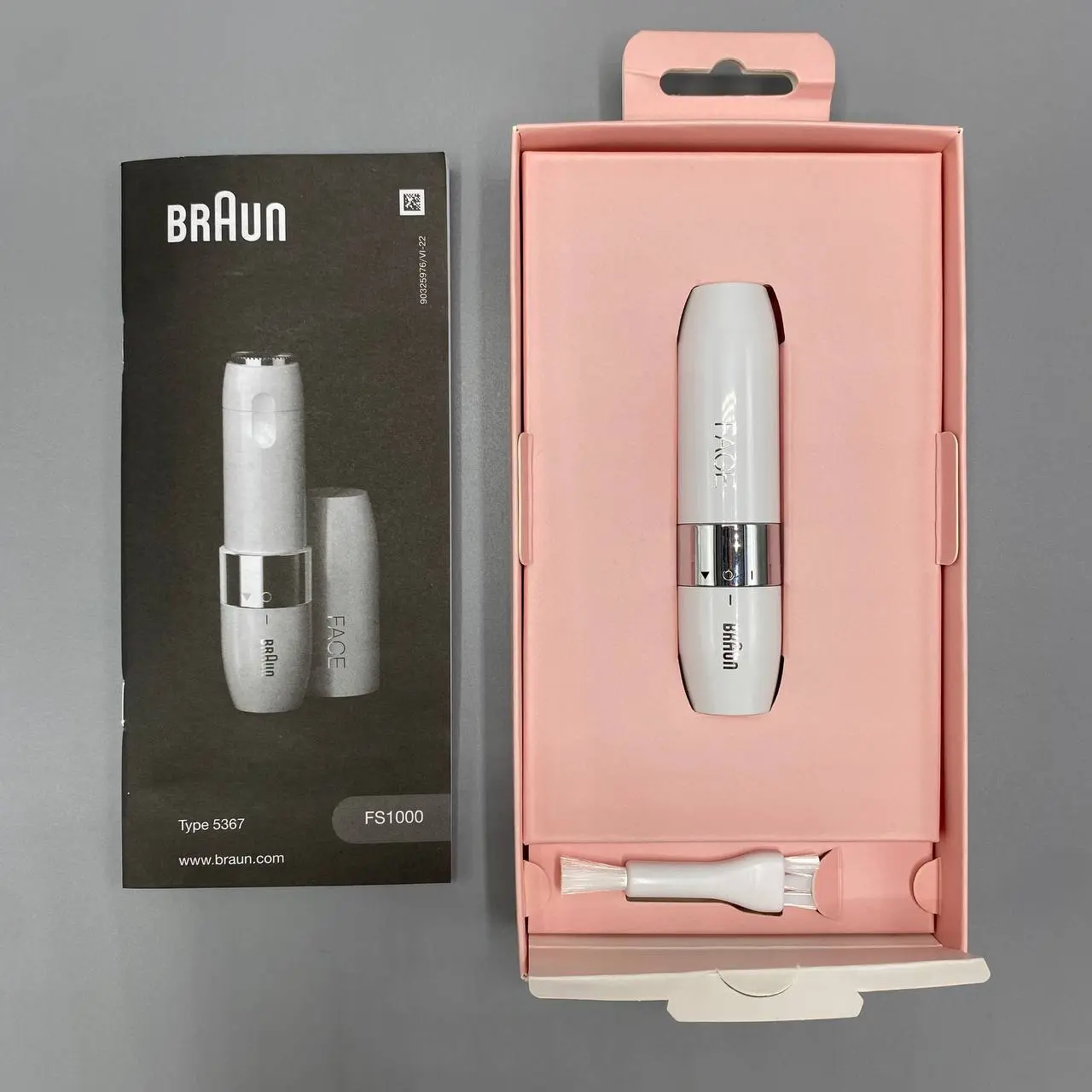 ماشین اصلاح مو صورت بانوان فیس براون مدل SF1000