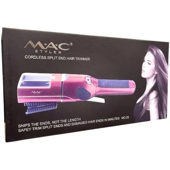 موخوره گیر مک استایلر مدل MC22