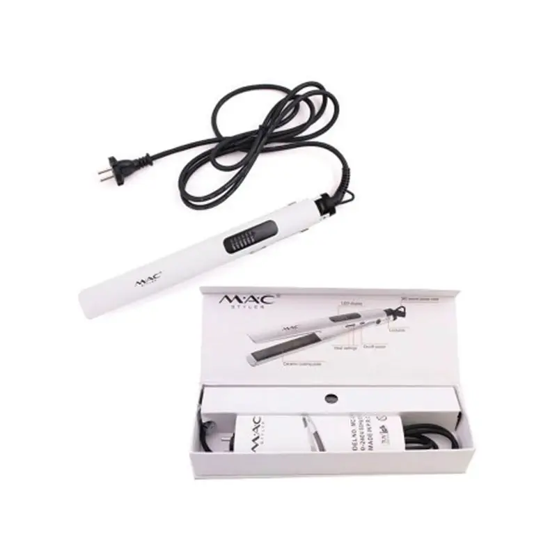 اتو مو حرفه ای مک استایلر دیجیتال مدل MC-2020