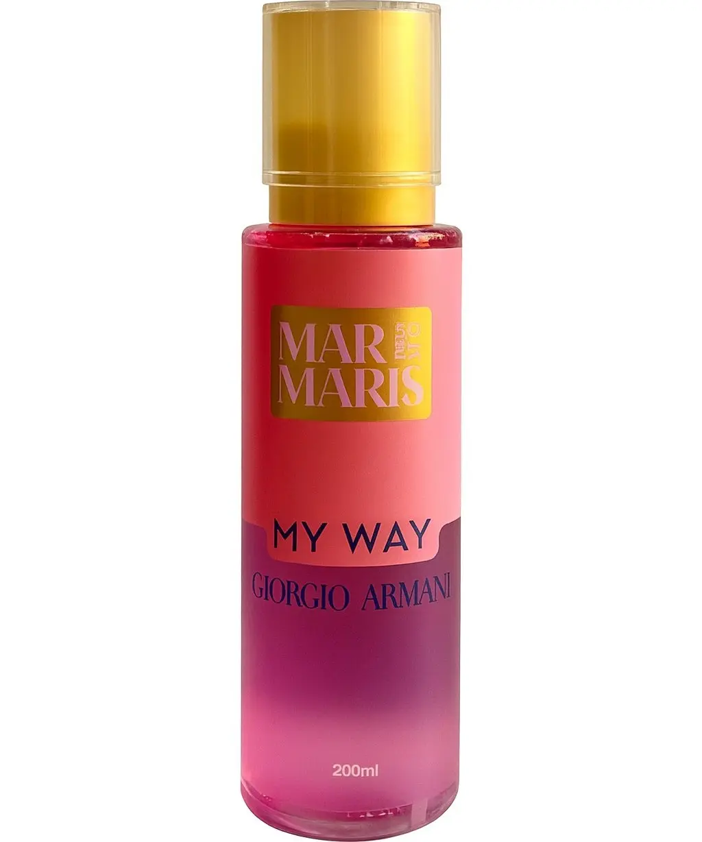 بادی اسپلش مارماریس مدل مای وی