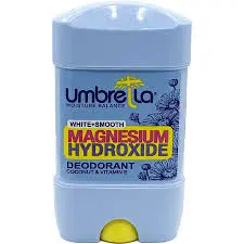 ژل دئودورانت زنانه آمبرلا مدل وایت اند اسموت حجم 75 میلی لیتر