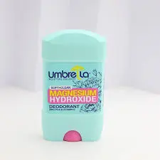 ژل دئودورانت زنانه آمبرلا Soft And Clear حجم 75 میلی لیتر