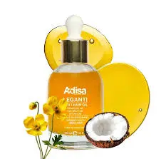 روغن مو 3 در 1 حجم 50 میلی لیتر آدیسا
