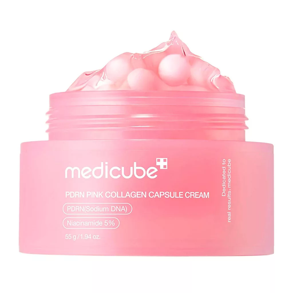 سرم پپتاید PDRN مدی کیوب MEDICUBE PDRN PINK PEPTIDE SERUM