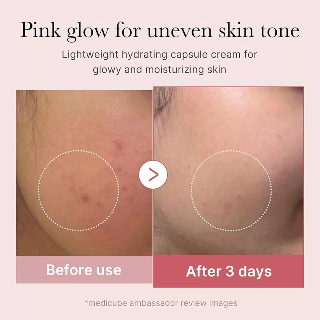سرم پپتاید PDRN مدی کیوب MEDICUBE PDRN PINK PEPTIDE SERUM