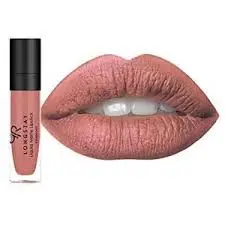 رژ لب مایع مات بادوام گلدن رزGOLDENROSE سری لانگ استی حجم 15 میل