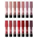 رژ لب مایع مات گلدن رز مدل LIPING MY MATTE