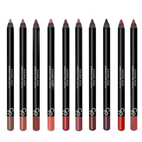 مداد لب دریم گلدن رز Golden Rose Dream Lips Lipliner