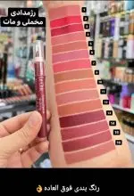 رژ لب مدادی مخملی بادوام لچیک ( لشیک ) Le Chic lipstick