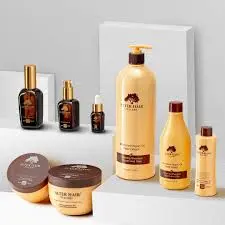 شامپو ترمیم کننده آرگان آلترهیر