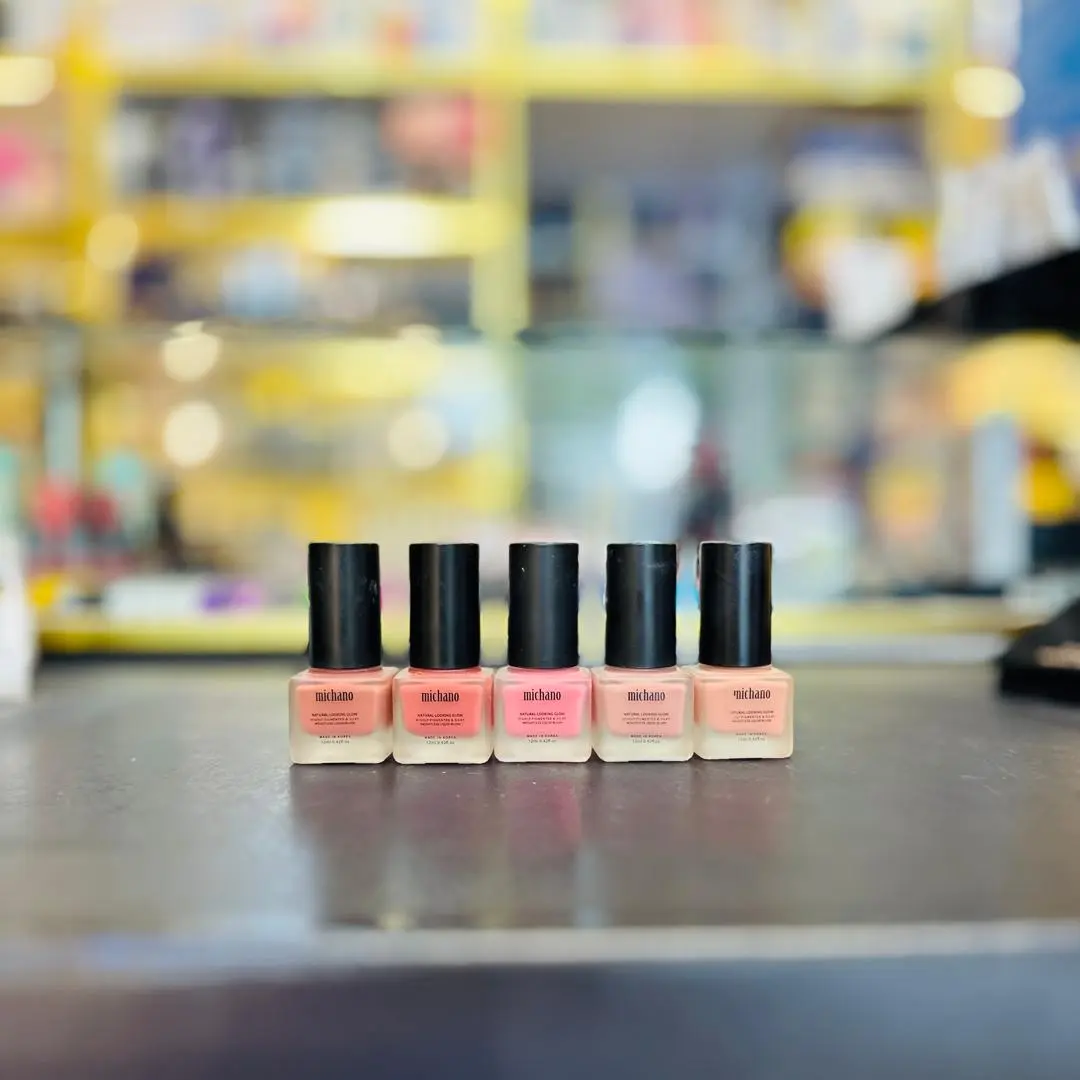 رژگونه مایع میچانو Michano liquid blush