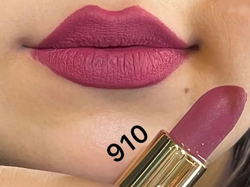 رژ مایع سوپر مات سالوته 6ml