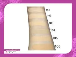 پنکک سالوته مدل Crystal