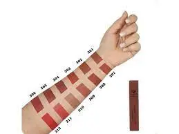 رژ لب مایع سوپر مات برند سالوته