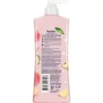 لوسیون بدن سوپرفود وازلین هلو Vaseline