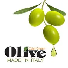رنگ مو الیو سری طبیعی Olive حجم 100 میلی لیتر