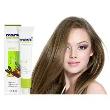 رنگ مو مارال